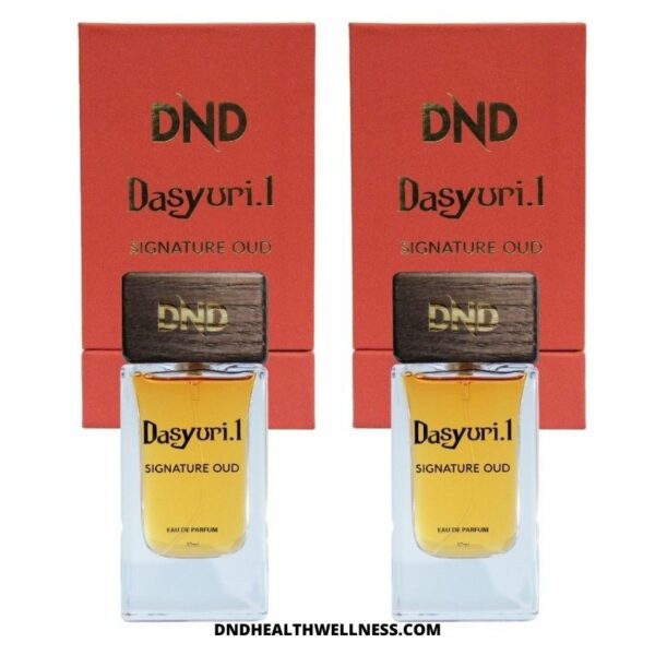 DND DASYURI 1 (PERFUME) X 30ML X 2 BOTOL