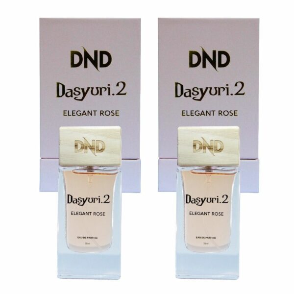 DND DASYURI 2 (PERFUME) X 30ML X 2 BOTOL