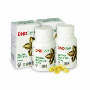 DND369 SACHA INCHI