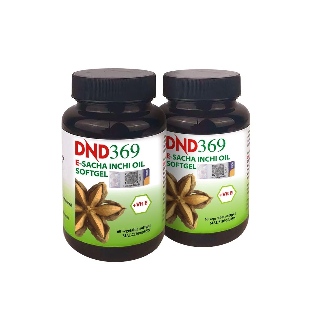 DND369 E SIO SOFTGEL X 2 BOTTLES