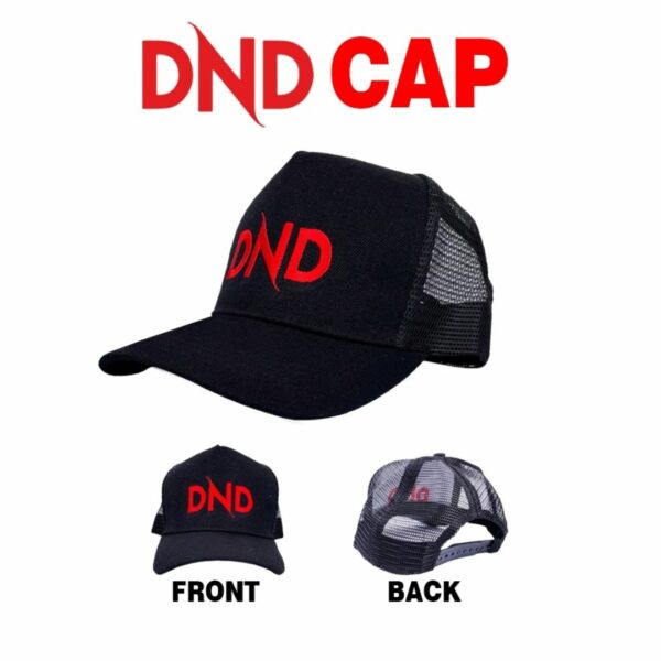 DND CAP X 1 PC