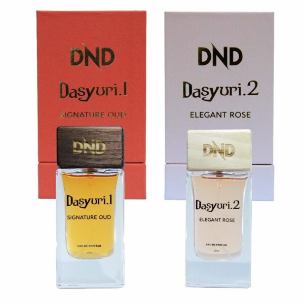 DND DASYURI 1 X 1 BOTOL + DASYURI 2 X 1 BOTOL