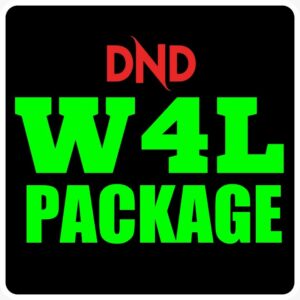 DND WELL FOR LIFE SEMINAR PACKAGE - GOODBYE CANCER, DIABETES, OBESITY, DND DIET & REVERSE JANTUNG