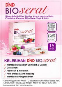 DND BIOSERAT