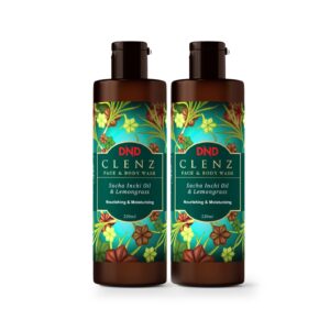 DND CLENZ BY DR NOORDIN DARUS X 2 BOTOL