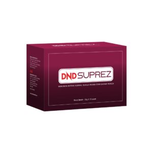 DND SUPREZ (15 SACHET X 20G) X 1 KOTAK