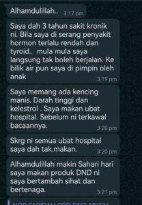 TESTIMONI DND DR NOORDIN DARUS 3