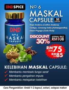 DND-NO-6-MASKAL-CAPSULE