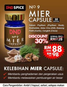 DND-NO-9-MIER-CAPSULE