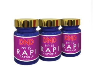 DND-NO.12-RAPI-30-CAP-X-3-BOTOL