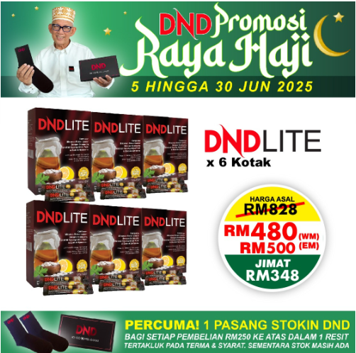 DND-LITE-15-SACHETS-X-5G-X-6-BOXES