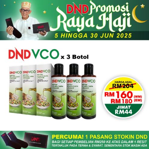 DND-VCO-MINYAK-KELAPA-DARA-ORGANIK-150ML-X-3-BOTOL