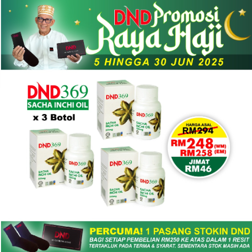 DND369-SACHA-INCHI-60-VEGE-SOFTGEL-X-3-BOTOL