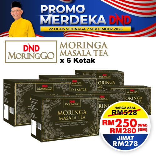 DND-MORINGGO-MORINGA-MASALA-TEA-20-SACHETS-X-2.5g-X-6-KOTAK-2
