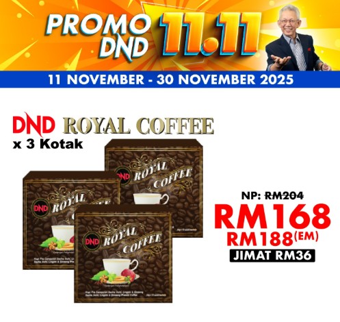 DND-ROYAL-COFFEE-20G-X-15-SACHETS-X-3-KOTAK