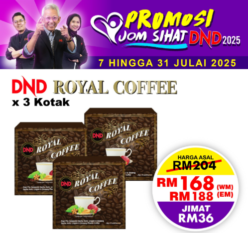 DND-ROYAL-COFFEE-20G-X-15-SACHETS-X-3-KOTAK
