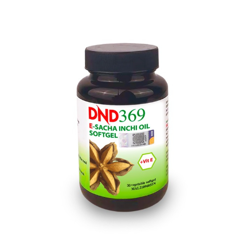 DND369-E-SACHA-INCHI-OIL-30-BIJI-SOFTGEL-X-1-BOTOL