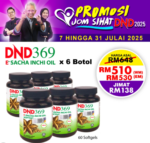DND369-E-SACHA-INCHI-OIL-VIT-E-SOFTGEL-X-6-BOTOL