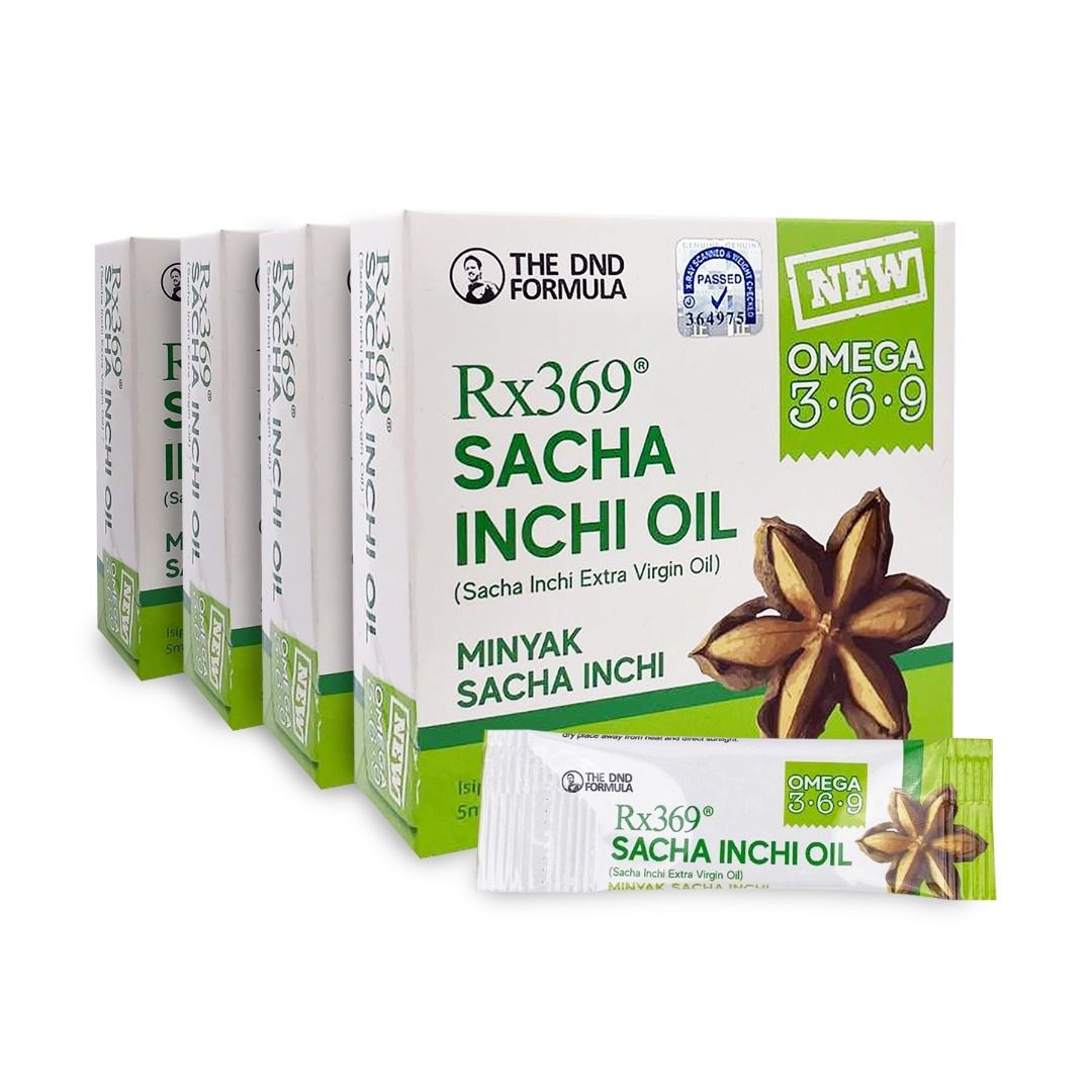 DND369-SACHA-INCHI-60-VEGE-SOFTGEL-X-4-KOTAK
