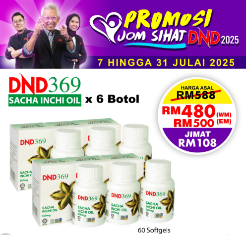 DND369-SACHA-INCHI-OIL-60-VEGE-SOFTGEL-X-6-BOTOL