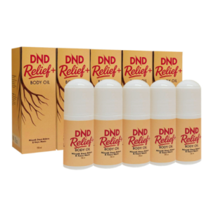 DND-RELIEF-BODY-OIL-ROLL-ON-70ml-X-5-BOTOL