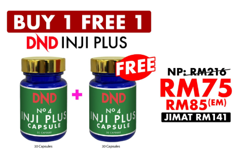 BUY-1-BOTOL-DND-INJI-PLUS-30-CAP-PERCUMA-1-DND-INJI-PLUS-2