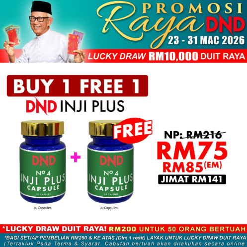 BUY-1-BOTOL-DND-INJI-PLUS-30-CAP-PERCUMA-1-DND-INJI-PLUS-2