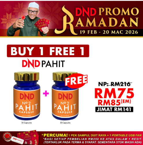 BUY-1-DND-PAHIT-30-CAP-PERCUMA-1-BOTOL-DND-PAHIT-1.