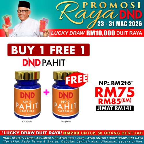 BUY-1-DND-PAHIT-30-CAP-PERCUMA-1-BOTOL-DND-PAHIT-2