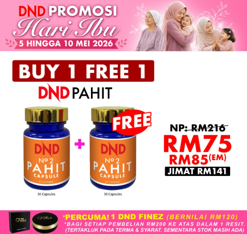BUY-1-DND-PAHIT-30-CAP-PERCUMA-1-BOTOL-DND-PAHIT-3