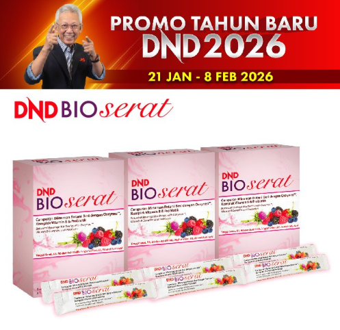 DND-BIOSERAT-7g-x-15-sachets-X-3-KOTAK
