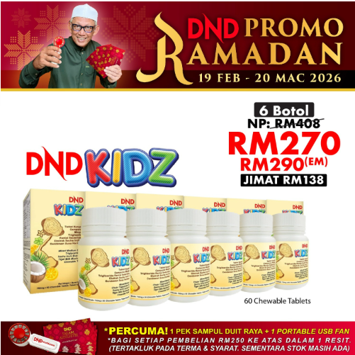 DND-KIDZ-CHEWABLE-X-6-BTL-60-TABLETS