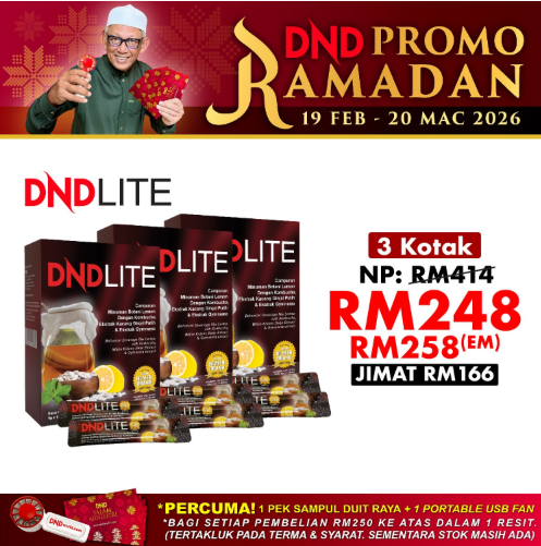 DND-LITE-15-SACHETS-X-5G-X-3-BOXES