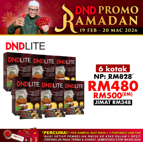 DND-LITE-15-SACHETS-X-5G-X-6-BOXES