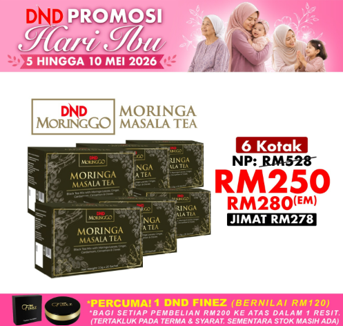 DND-MORINGGO-MORINGA-MASALA-TEA-20-SACHETS-X-2.5g-X-6-KOTAK-1