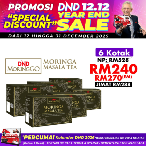 DND-MORINGGO-MORINGA-MASALA-TEA-20-SACHETS-X-2.5g-X-6-KOTAK