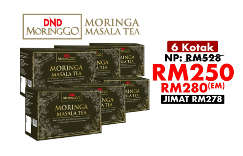 DND-MORINGGO-MORINGA-MASALA-TEA-20-SACHETS-X-2.5g-X-6-KOTAK