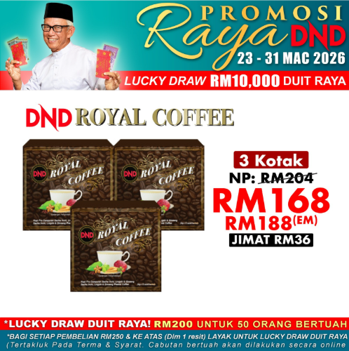 DND-ROYAL-COFFEE-20G-X-15-SACHETS-X-3-KORAK
