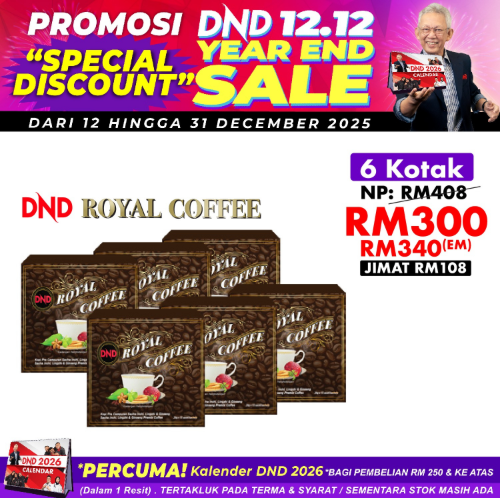 DND-ROYAL-COFFEE-20G-X-15-SACHETS-X-6-KOTAK
