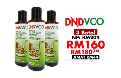 DND-VCO-MINYAK-KELAPA-DARA-ORGANIK-150ML-X-3-BOTOL-3
