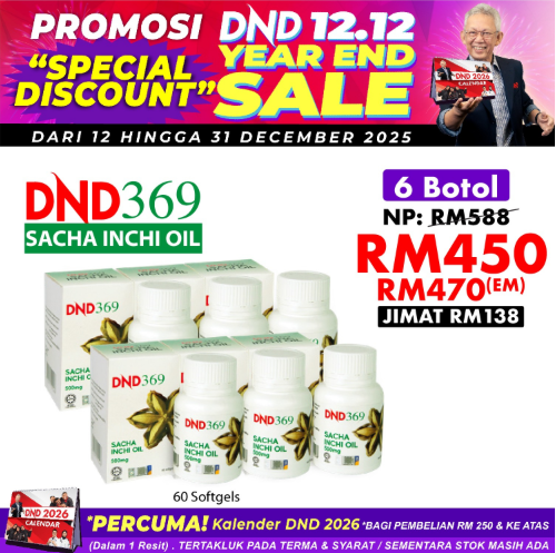 DND369-SACHA-INCHI-60-SOFTGEL-X-6-BOTOL