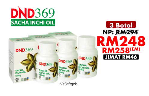 DND369-SACHA-INCHI-60-VEGE-SOFTGEL-X-3-BOTOL-1